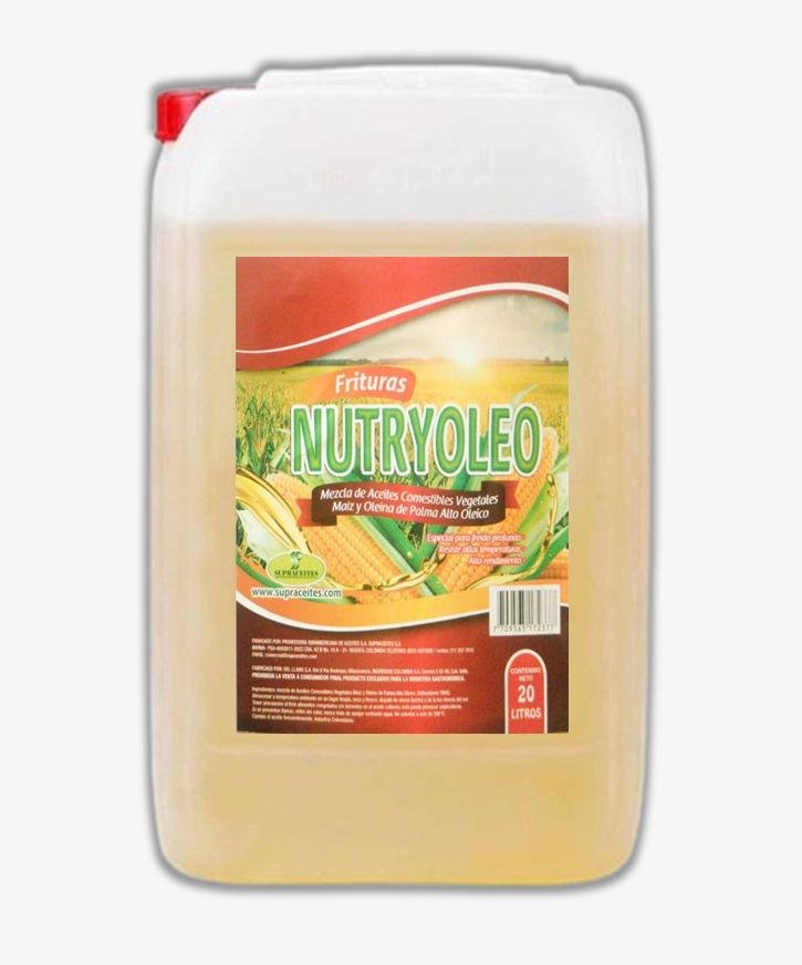 Aceite vegetal 1